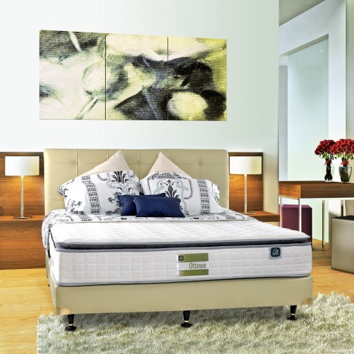 Airland mattras Ottawa (mattras only) - 90x200